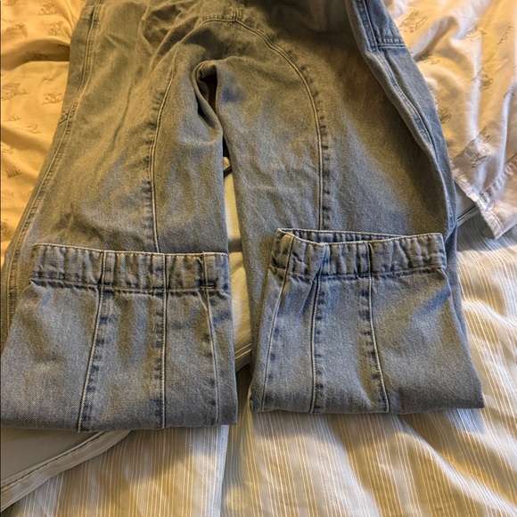 We The Free Denim Jumpsuit - Picture 5 of 5